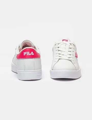 Adidasi Fila, alb Alb