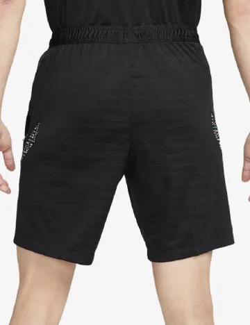 Pantaloni scurti Nike, negru