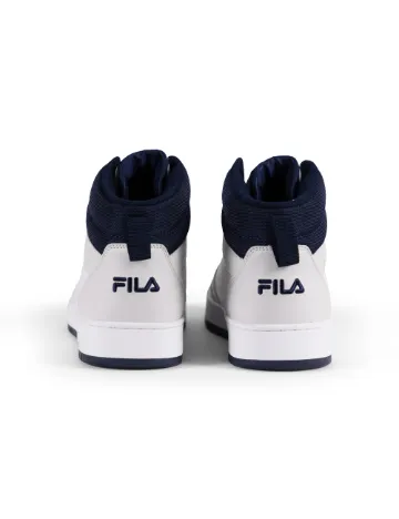 Adidasi Fila, alb
