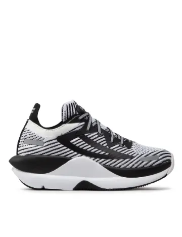 Adidasi Fila, alb/negru