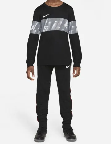 Pantaloni Nike, negru
