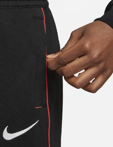 Pantaloni Nike, negru