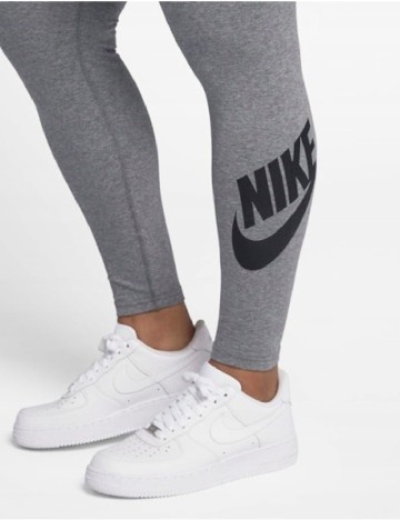 Colanti Nike Plus Size, gri