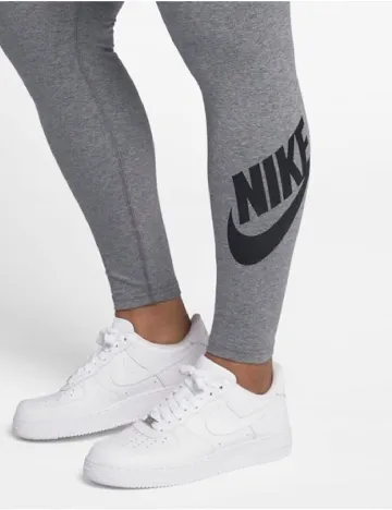 Colanti Nike Plus Size, gri