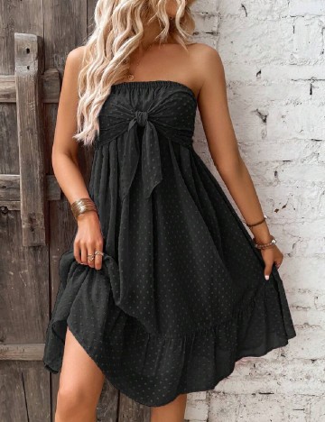 Rochie scurta SHEIN, negru