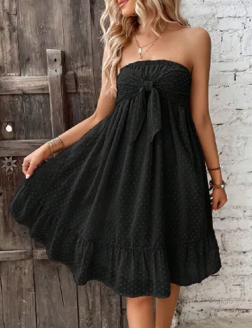 Rochie scurta SHEIN, negru