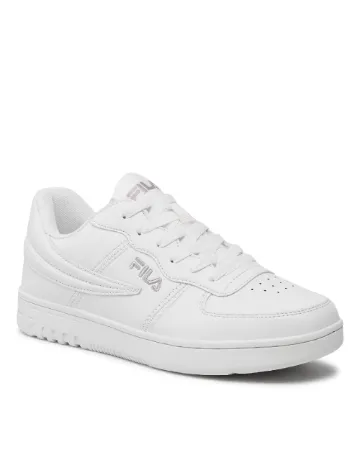 Adidasi Fila, alb
