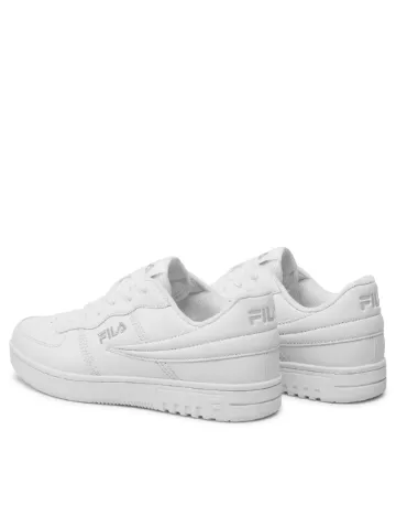 Adidasi Fila, alb