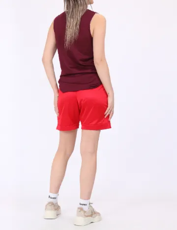 Pantaloni scurti Jordan, rosu