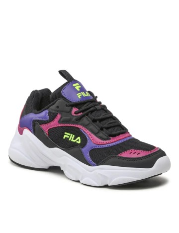 Adidasi Fila, negru