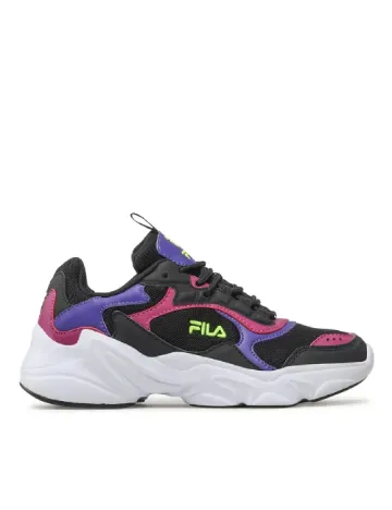 Adidasi Fila, negru