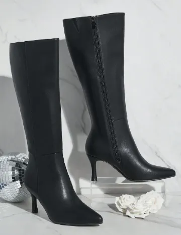 Cizme SHEIN, negru
