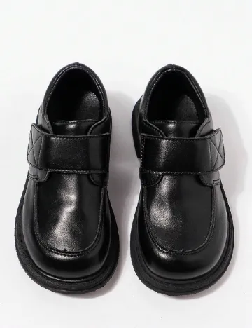 Pantofi Shein Kids, negru