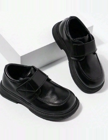 Pantofi Shein Kids, negru