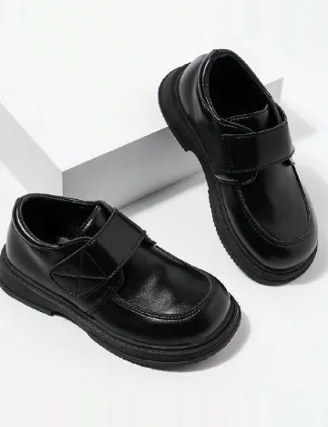Pantofi Shein Kids, negru