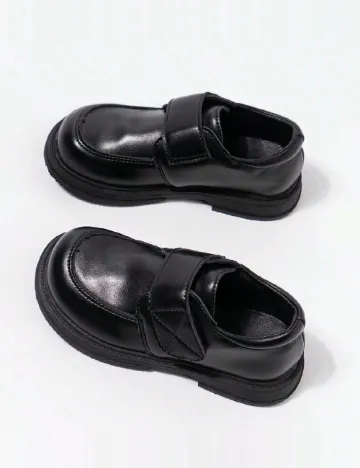 Pantofi Shein Kids, negru
