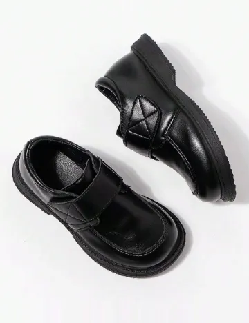 Pantofi Shein Kids, negru