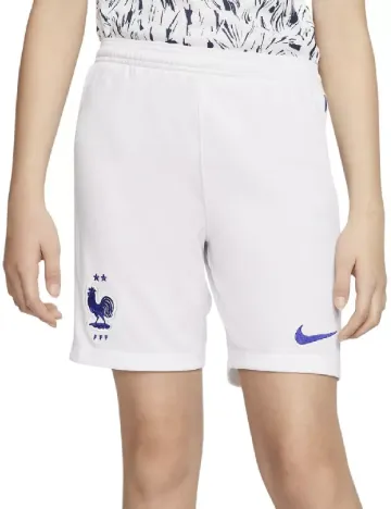 Pantaloni scurti Nike, alb