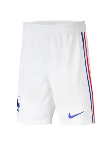 Pantaloni scurti Nike, alb
