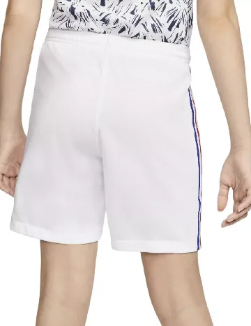 Pantaloni scurti Nike, alb