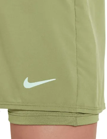 Pantaloni scurti Nike, verde