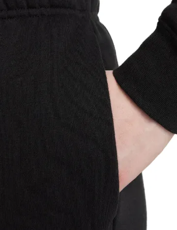Pantaloni Nike, negru