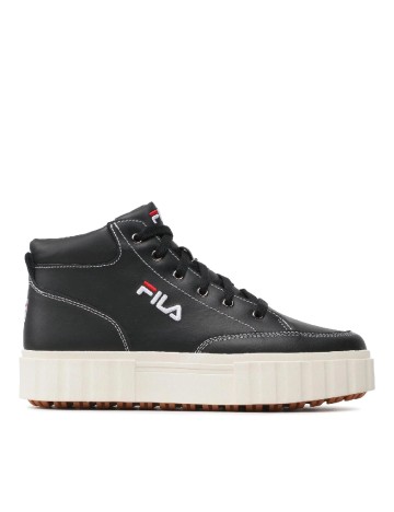 Adidasi Fila, negru