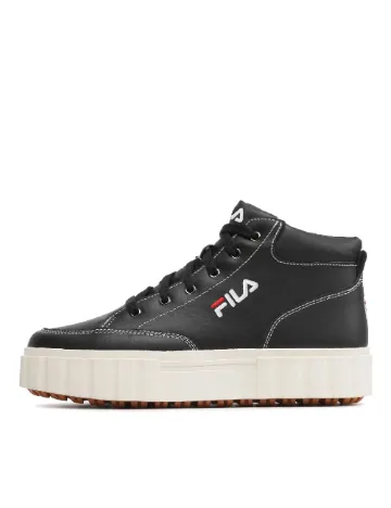Adidasi Fila, negru