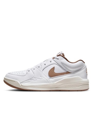Adidasi Nike, alb
