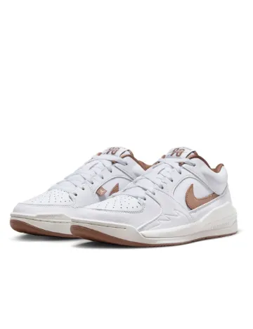 Adidasi Nike, alb