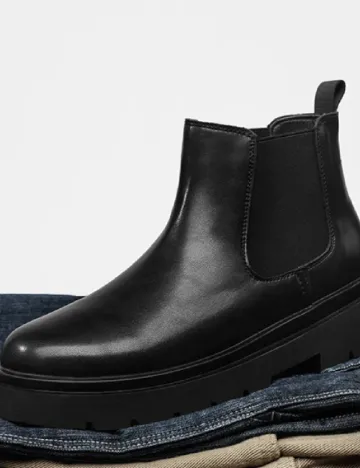 Ghete SHEIN, negru