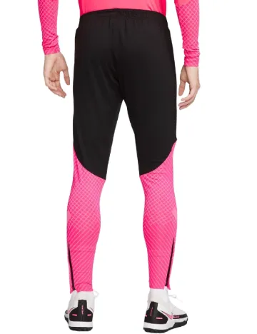Pantaloni Nike, negru/roz