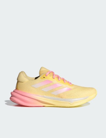 Adidasi Adidas, galben