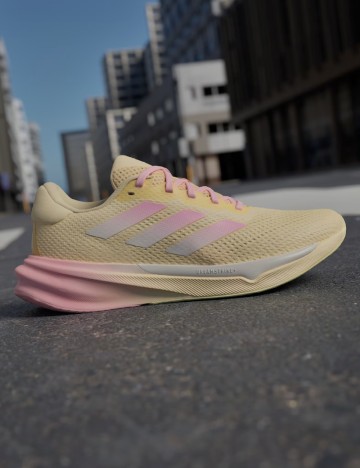 Adidasi Adidas, galben