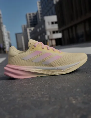 Adidasi Adidas, galben