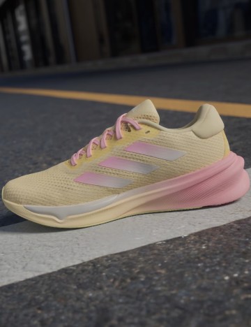 Adidasi Adidas, galben