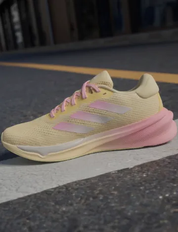 Adidasi Adidas, galben