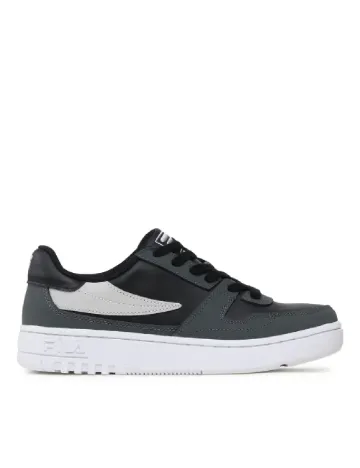 Adidasi Fila, negru/gri