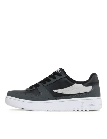 Adidasi Fila, negru/gri