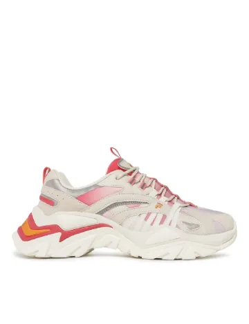 Adidasi Fila, mix culori