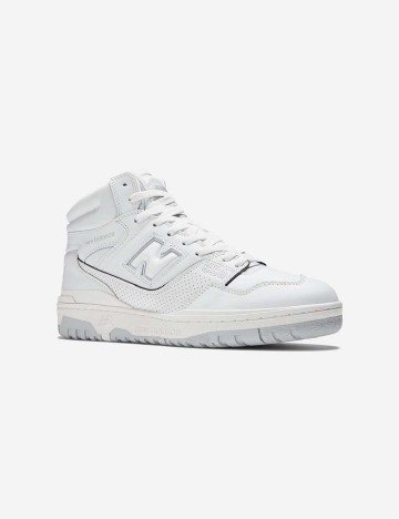 Adidasi New Balance, alb