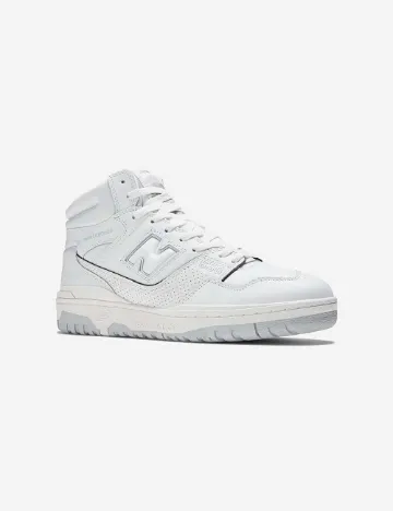 Adidasi New Balance, alb