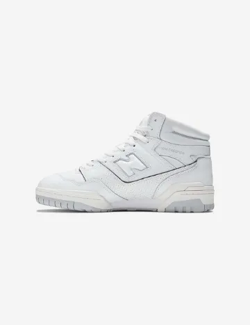 Adidasi New Balance, alb
