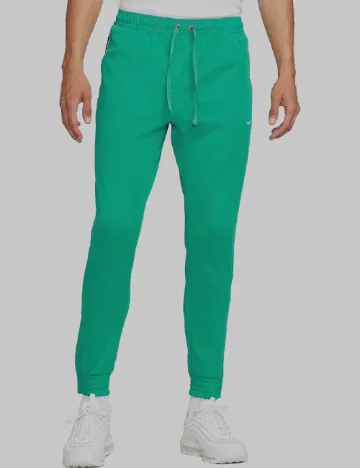 Pantaloni Nike, verde