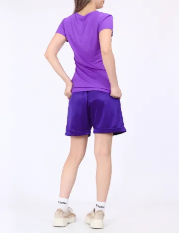 Tricou Nike, mov