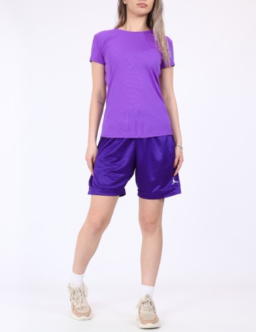 Tricou Nike, mov