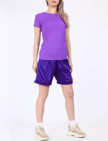 Tricou Nike, mov