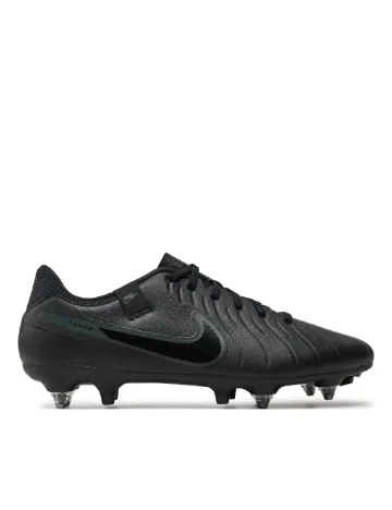 Ghete de fotbal Nike, negru