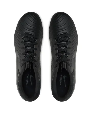 Ghete de fotbal Nike, negru