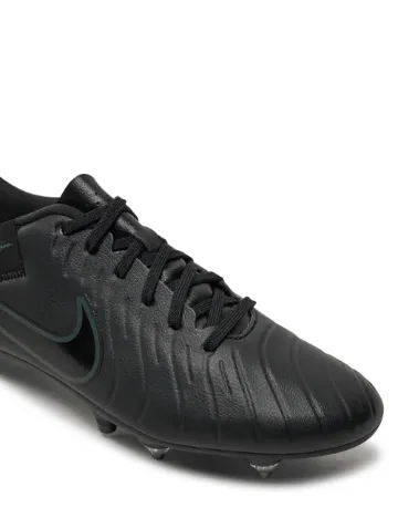 Ghete de fotbal Nike, negru